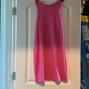 A New Day Pink Body Con loose fit dress. Never worn.